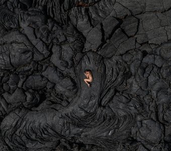 Во власти вулкана