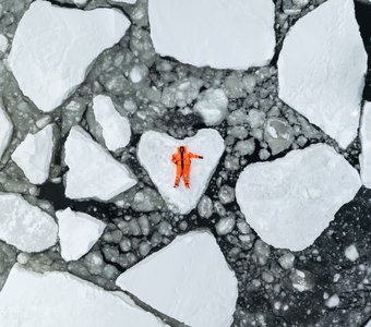 Охотское море