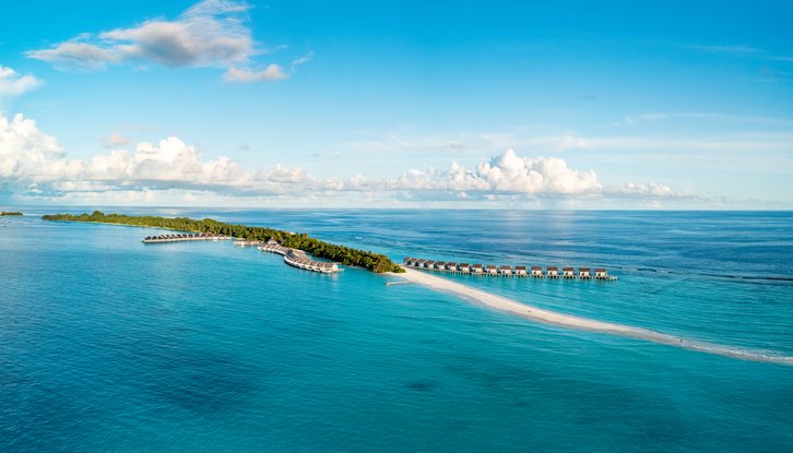 Фото: Kuramathi Island Resort