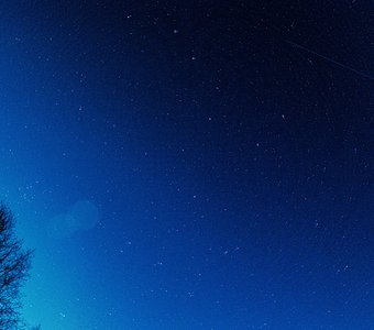 Звездное небо Таганая