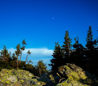 Небо Таганая