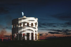 Этим летом в Никола-Ленивце появятся аэровокзал, лечебница и горсовет