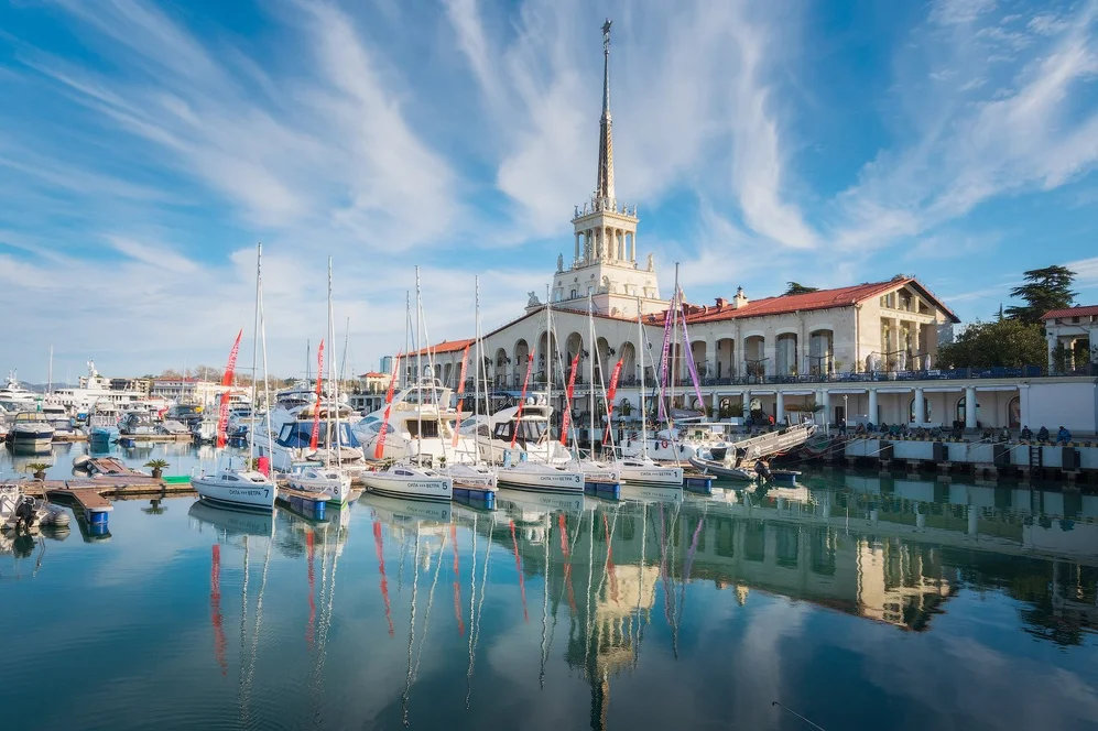 Отдых в Сочи подешевел вдвое