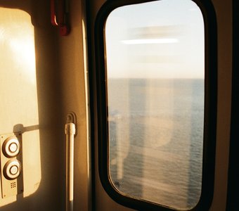 Window on the Kerch Strait