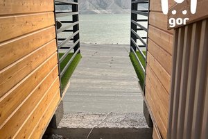 Туристка сорвалась в обрыв на базе отдыха в Дагестане