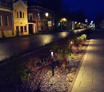 Магия бульвара