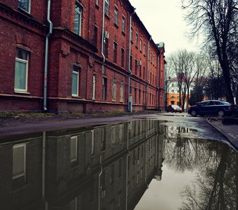 Отражение прошлого