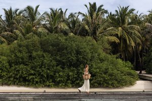 Dhigali Maldives: гармония роскоши и природы в атолле Раа