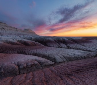 Цветные сны Кызылкупа