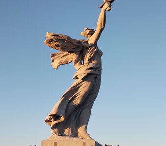 Волгоград, Мамаев Курган, 2025