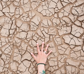 Песчаная мозаика