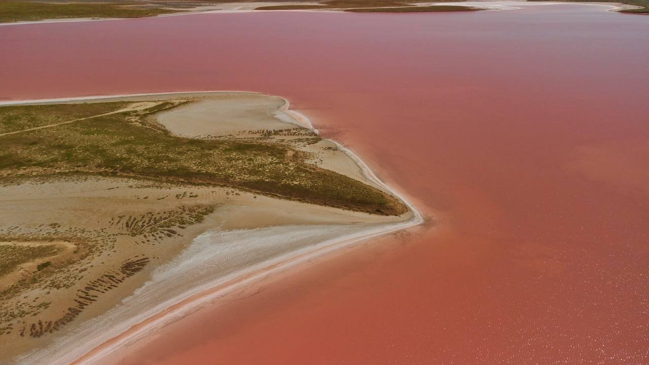 Меклетинское озеро