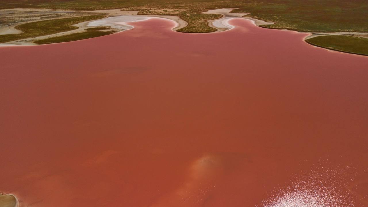 Меклетинское озеро