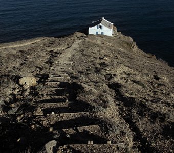 Домик смотрителя маяка