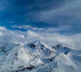 Каларский хребет