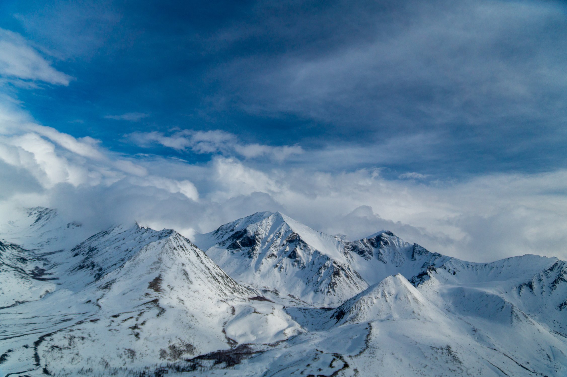 Каларский хребет