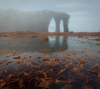 Тайные места Курильских берегов