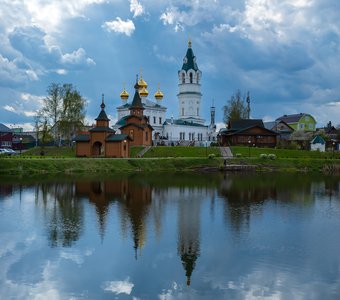 Церковь Троицы Живоначальной