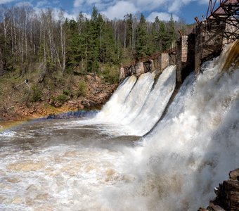 Укрощение стихии