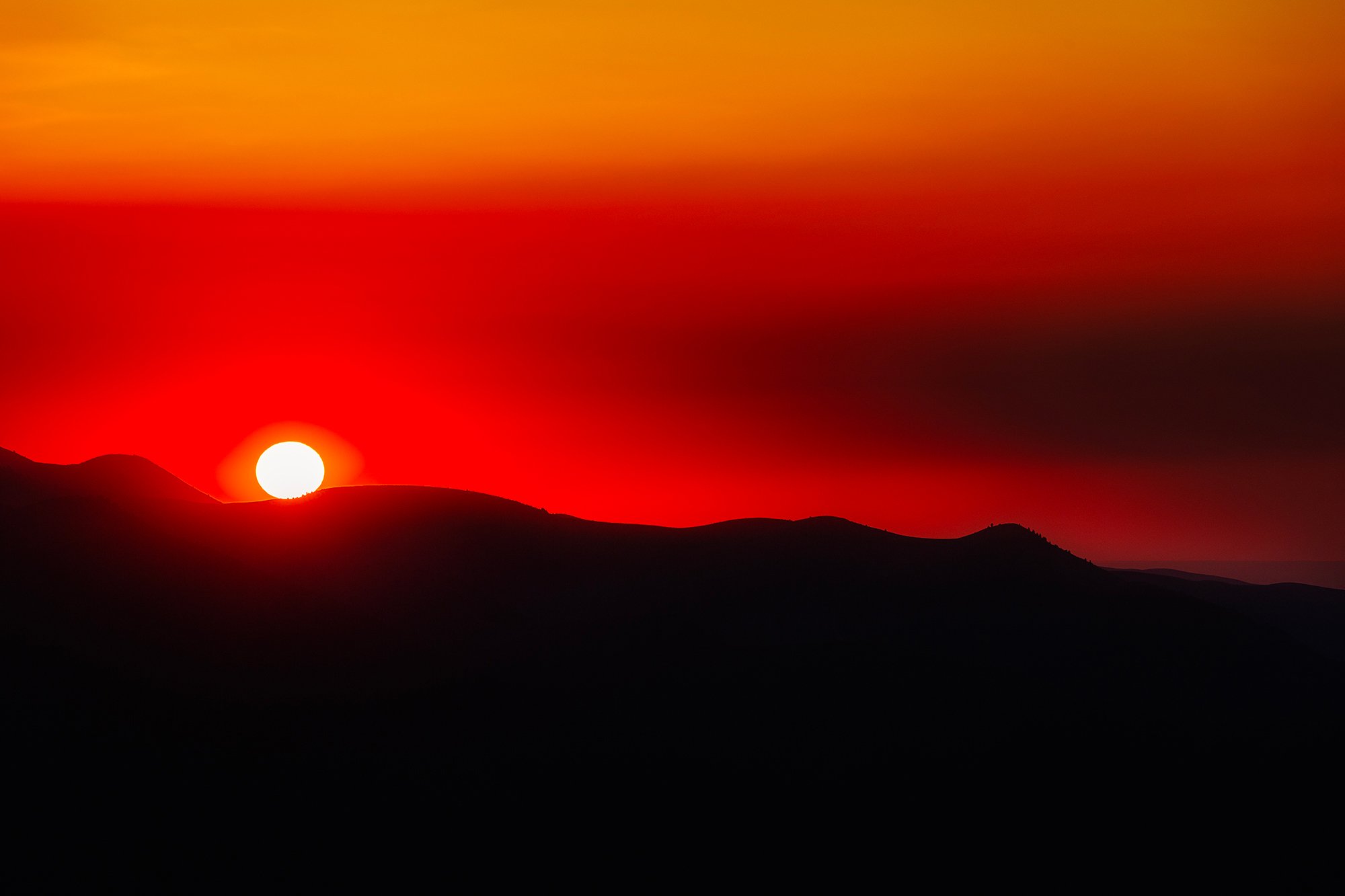 Свет гаснущего дня