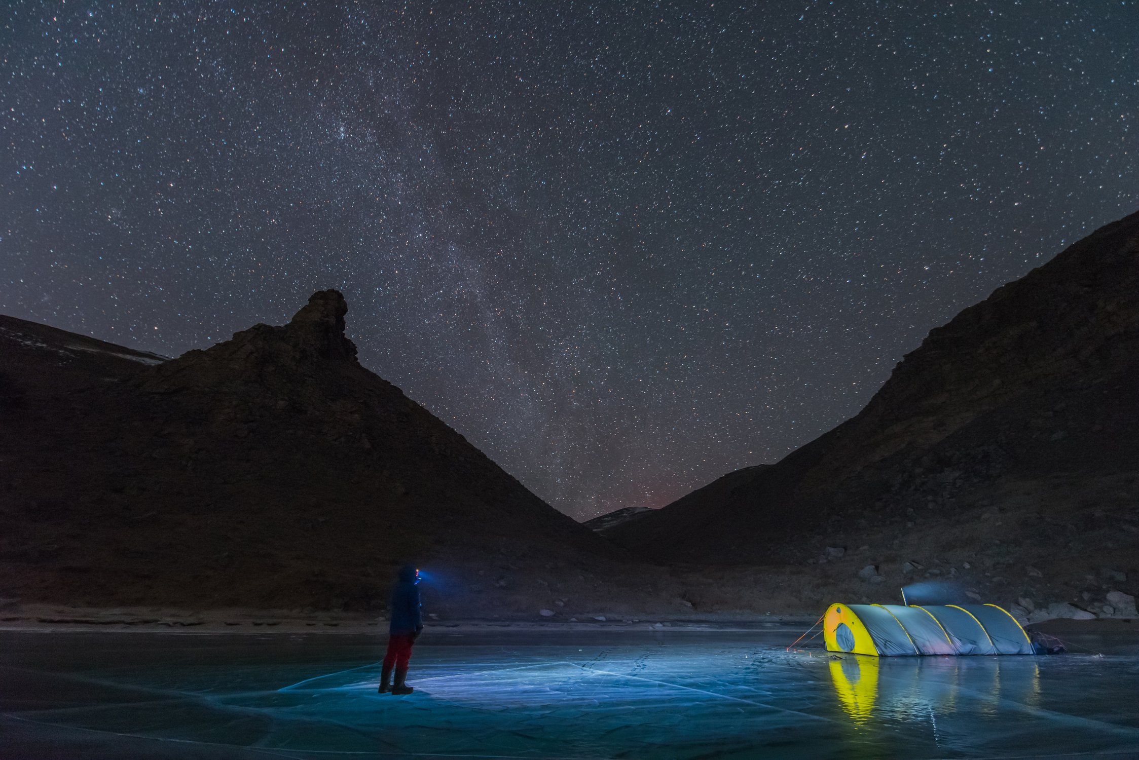 Хрустальные сны озера Байкал