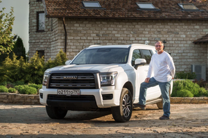 Семья, лоза и счастье Михаила Колесникова