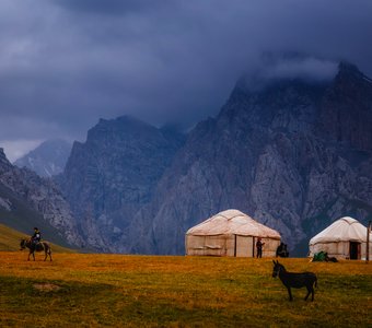Кочевая жизнь