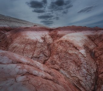 Шрамы земли