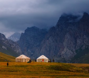 Кочевая жизнь