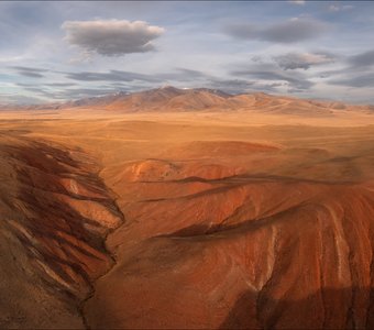 Раскаленная земля