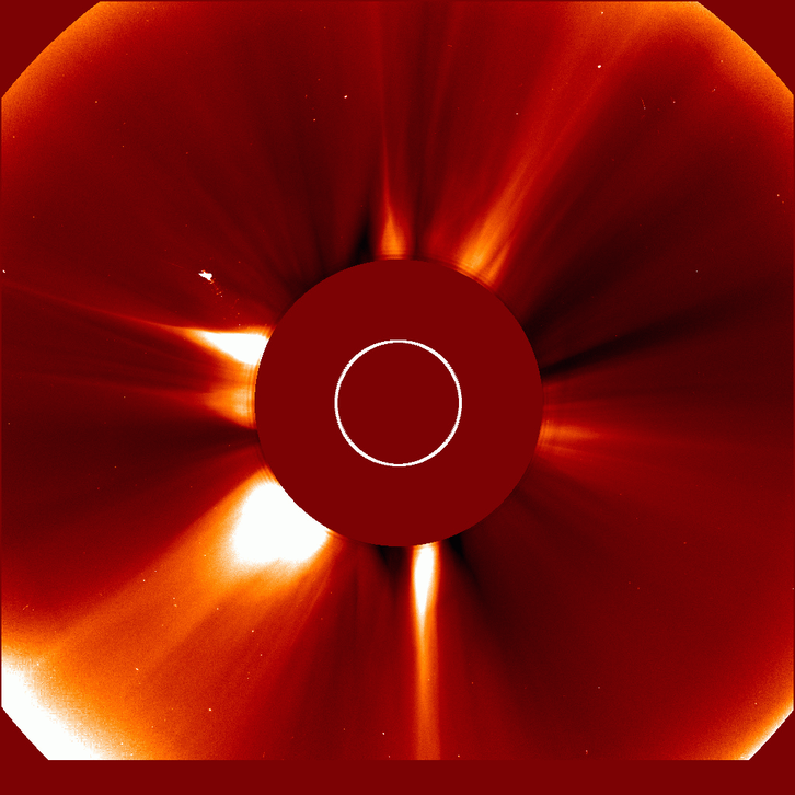 Фото: Лаборатория солнечной астрономии ИКИ РАН