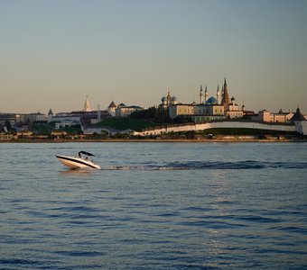 Красавица Казань