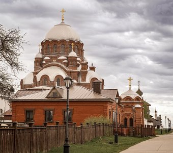 Свияжск, Собор иконы Божией Матери "Всех скорбящих Радость"