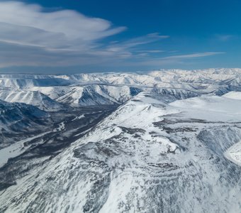 Каларский хребет