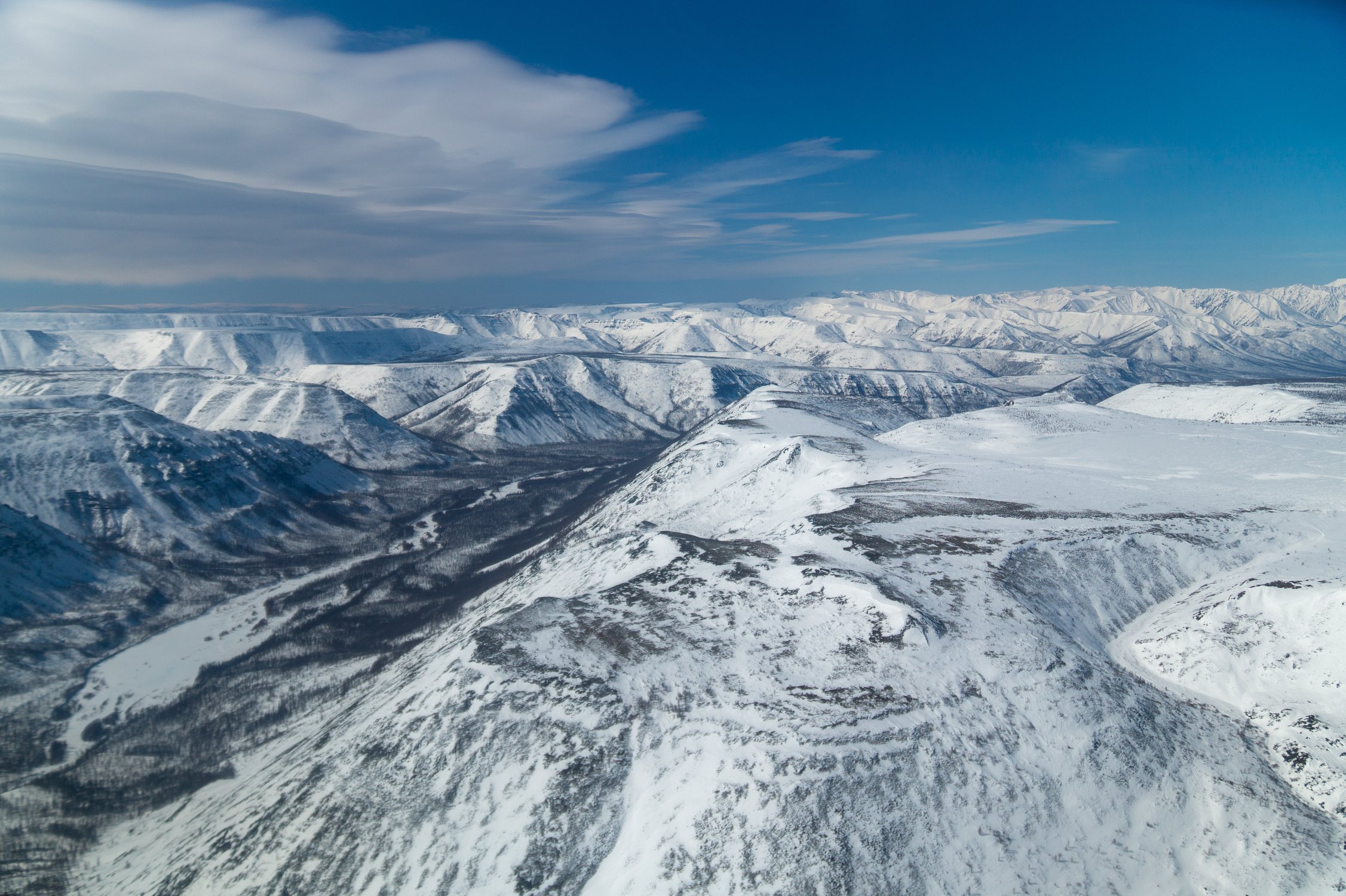 Каларский хребет