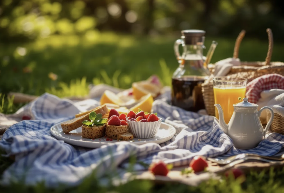 Жители России тратят 10 тысяч рублей на покупки к лету: исследование