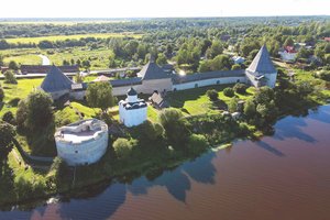 Путешествие через века: Ленинградская область