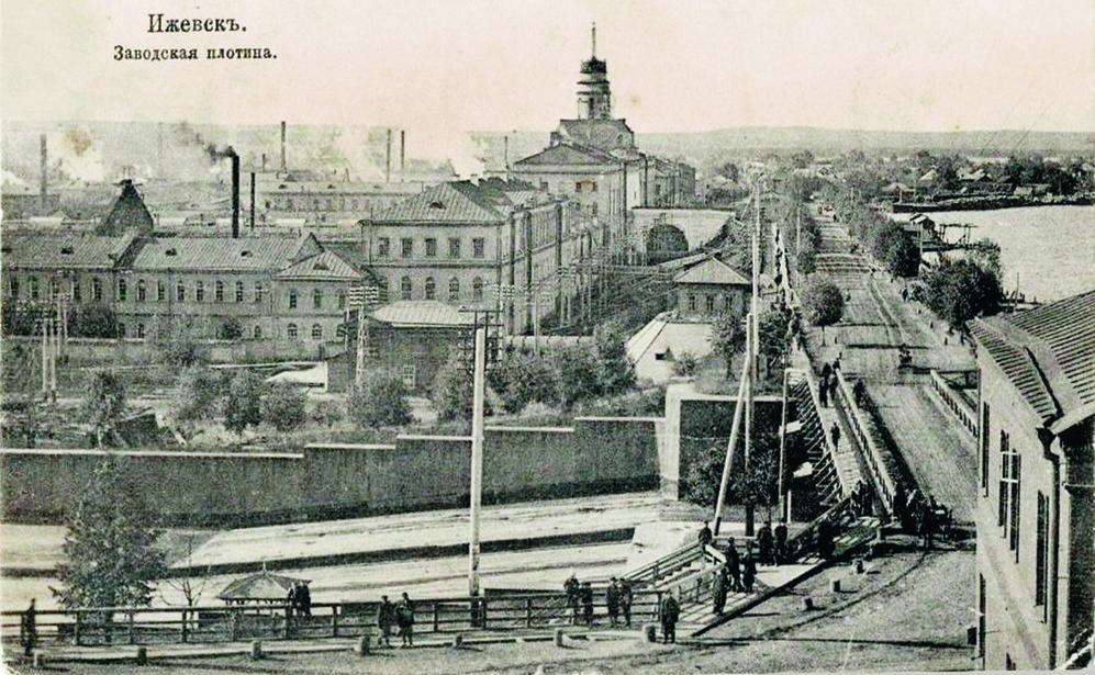 Фото из архива: Ижевск