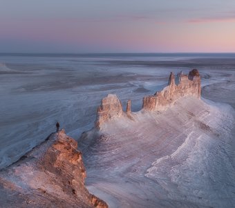 В урочище Босжира