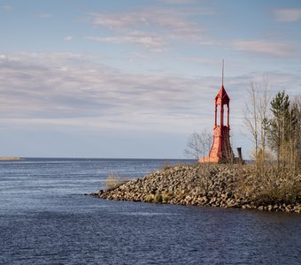 Красный маяк