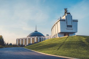 20 военно-исторических музеев ВОВ