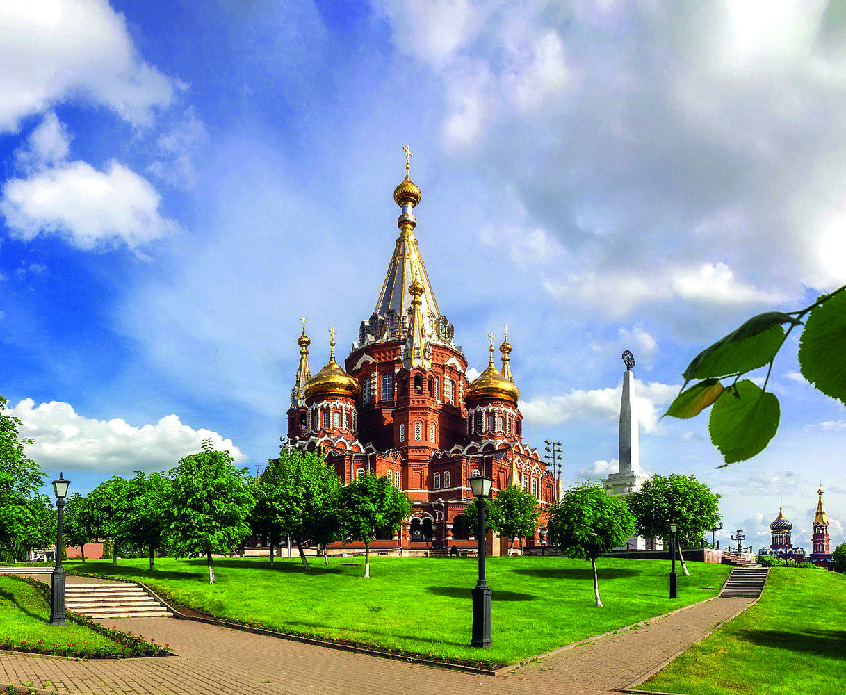 Фото: Николай Глухов