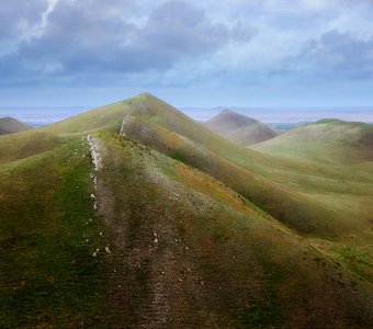 Хребет дракона