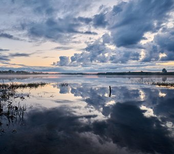 Калязинский рассвет