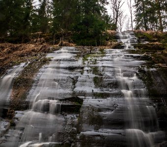 Водопад Онненкоски