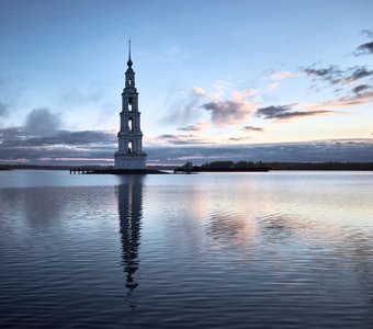 Прощание баржи