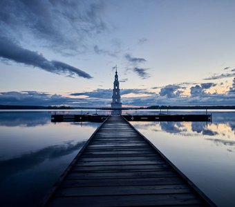 Вид с пристани