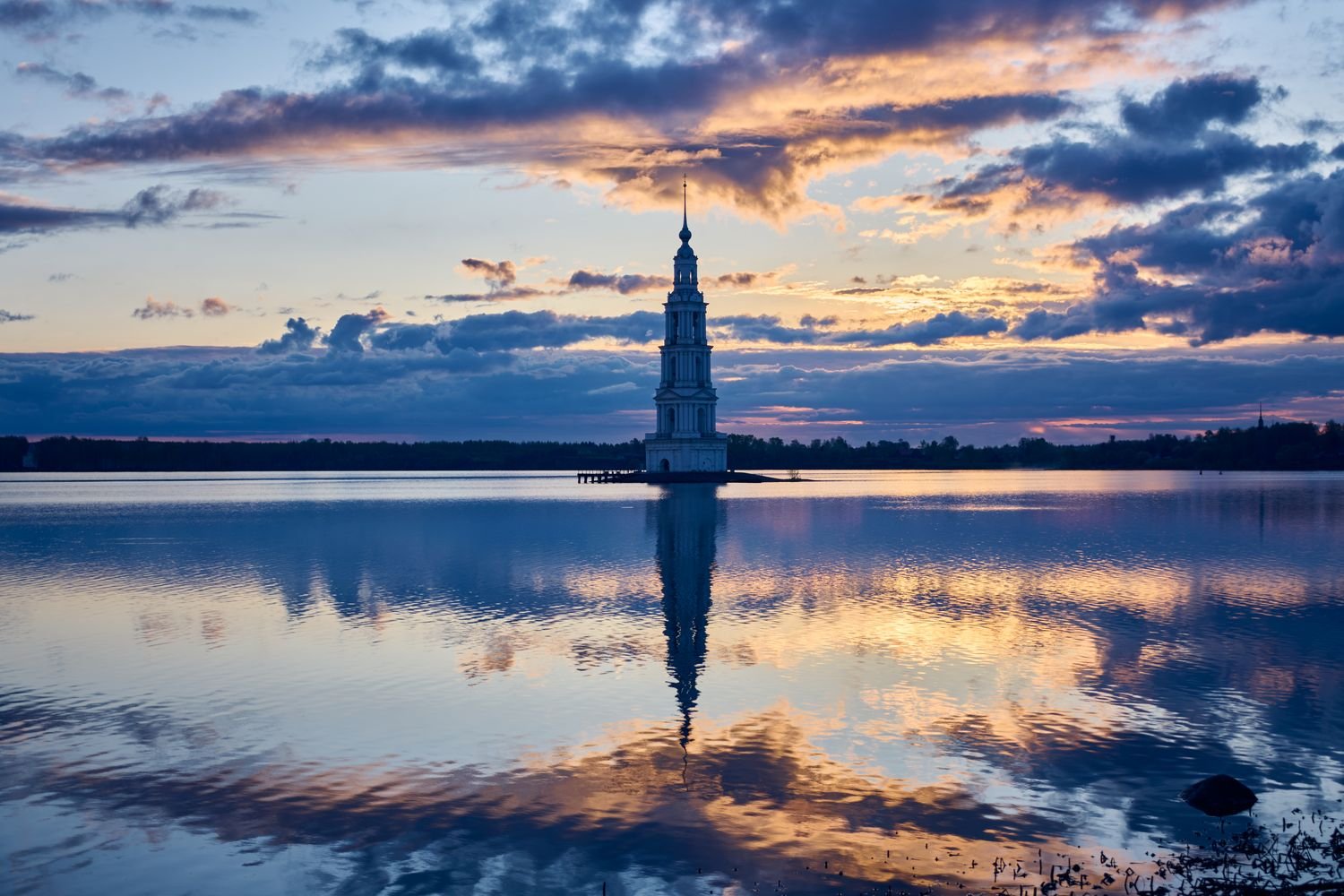 Огненный рассвет