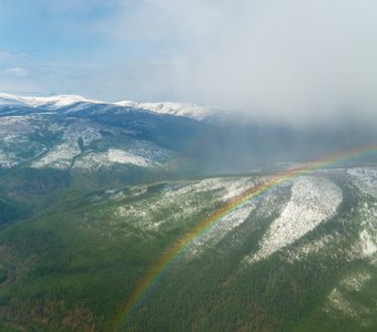 У природы нет плохой погоды