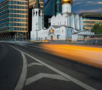 Белая площадь